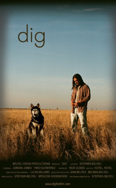 Постер Копать