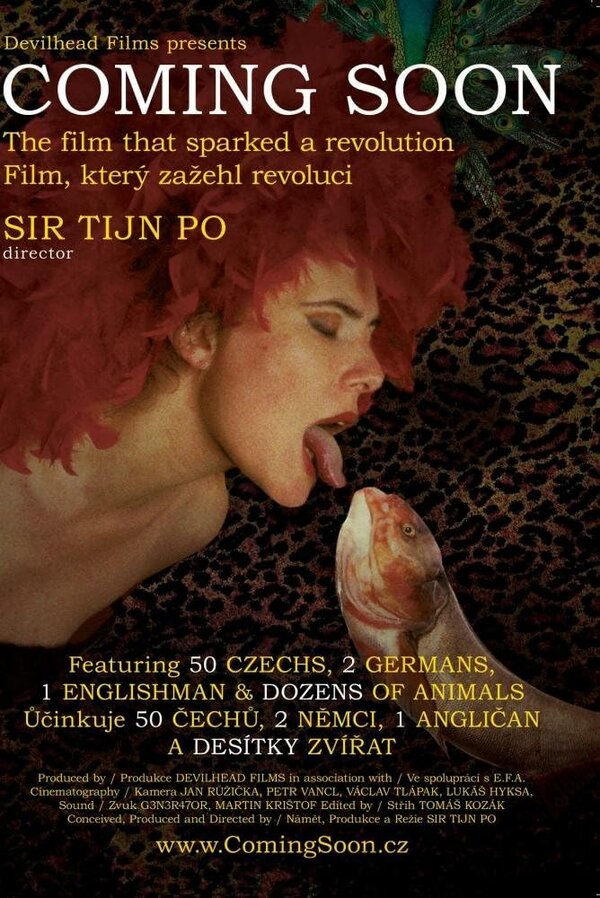 Постер Coming Soon