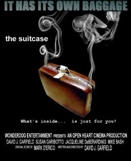 Постер The Suitcase
