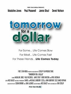 Постер Tomorrow for a Dollar