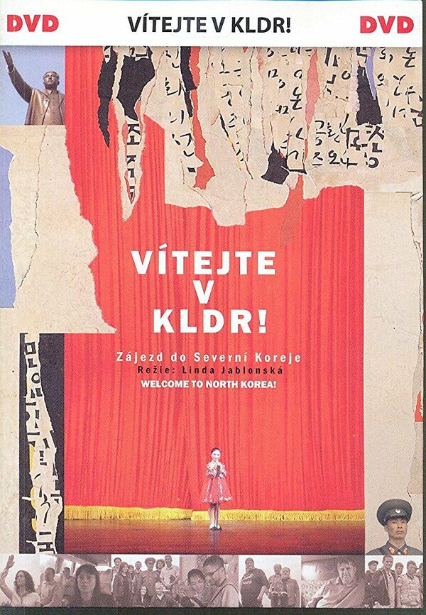 Постер Добро пожаловать в Северную Корею!