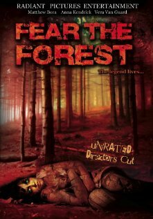 Постер Fear the Forest