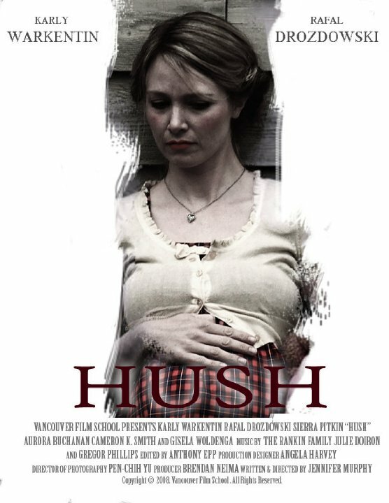 Постер Hush