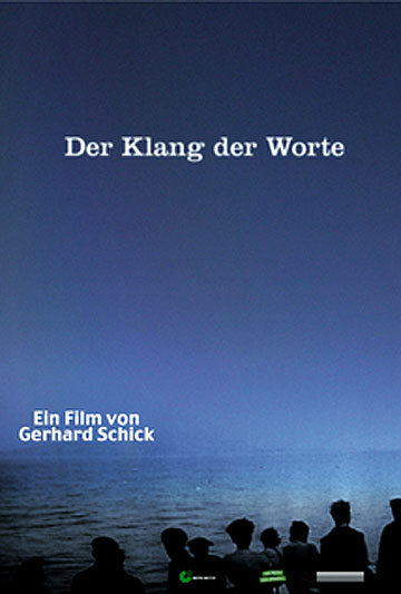 Постер Der Klang der Worte