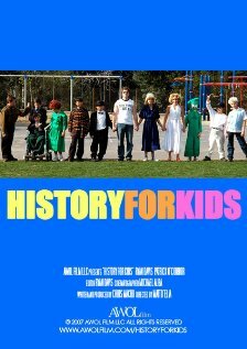 Постер History for Kids