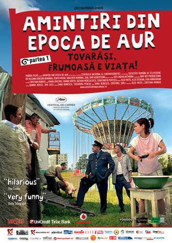 Постер Сказки Золотого века