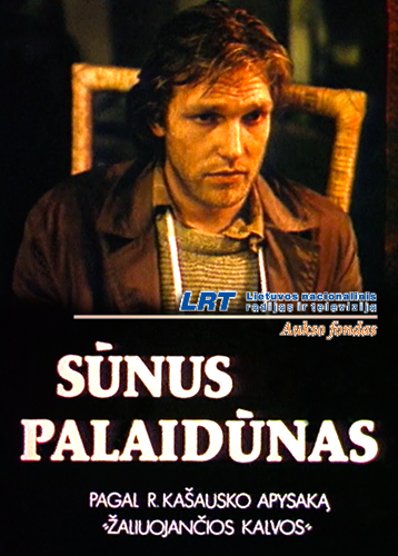 Постер Блудный сын