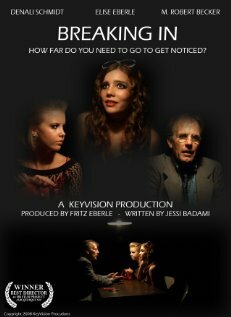 Постер Breaking In