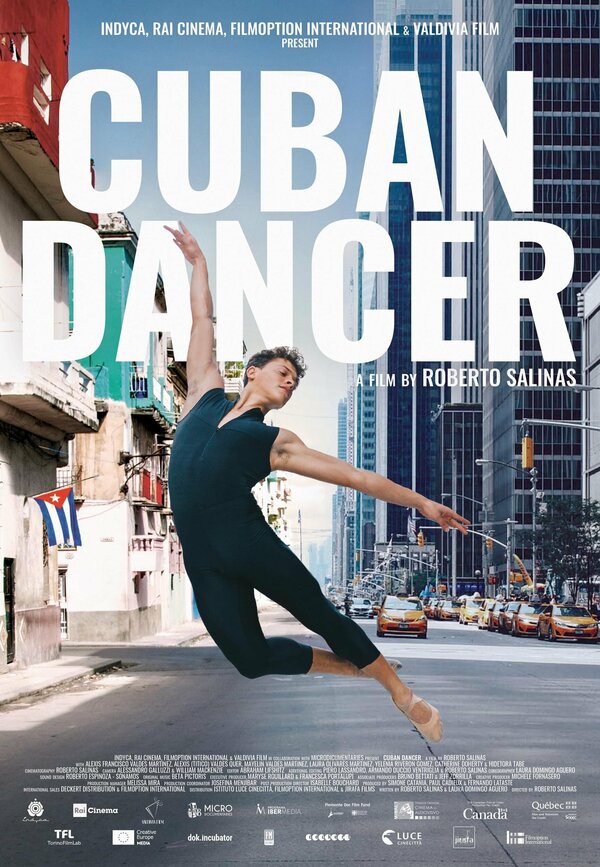 Постер Cuban Dancer