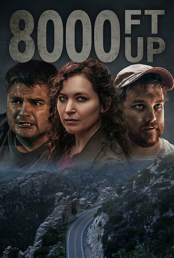 Постер Высота 8000 футов