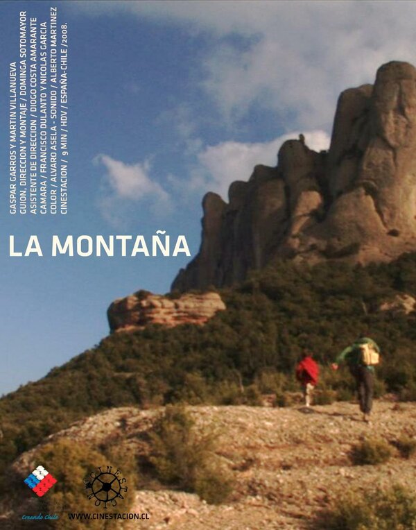 Постер La montaña