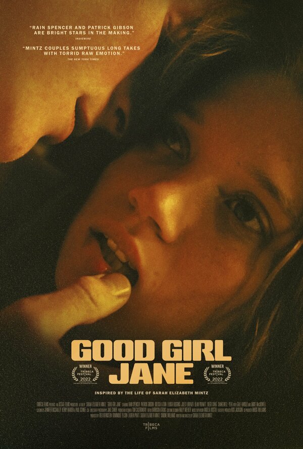 Постер Good Girl Jane
