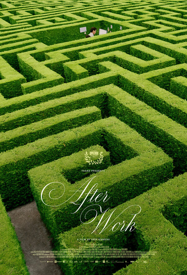 Постер После работы