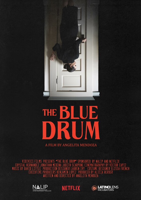 Постер The Blue Drum