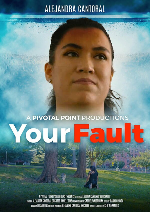 Постер Your Fault
