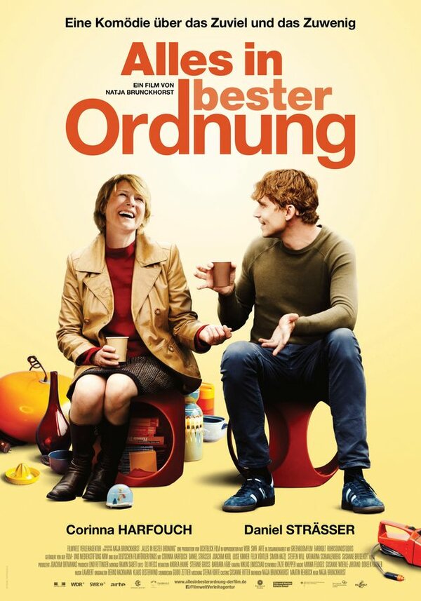 Постер Порядок превыше всего