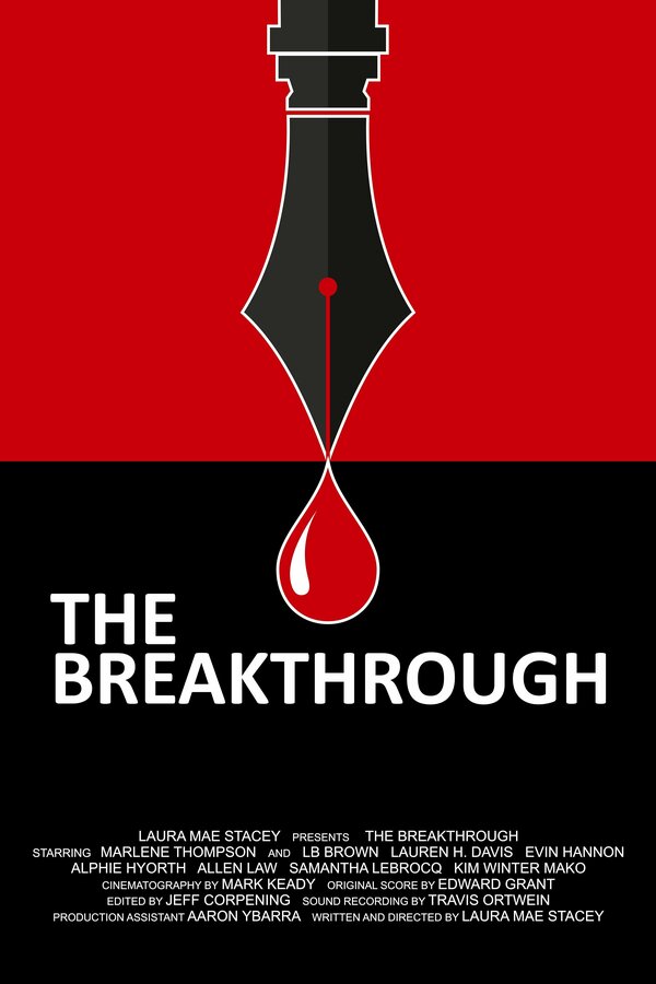 Постер The Breakthrough