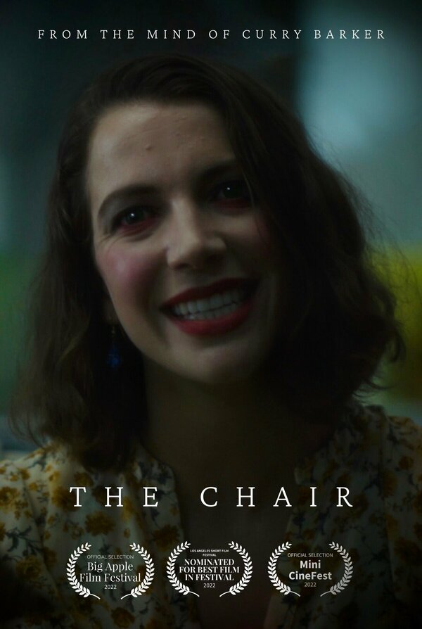 Постер The Chair