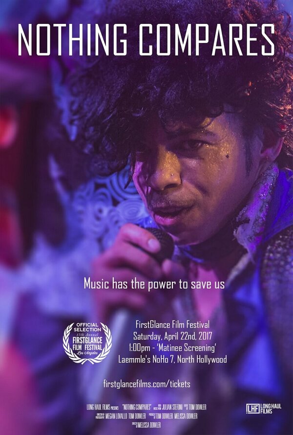 Постер Nothing Compares