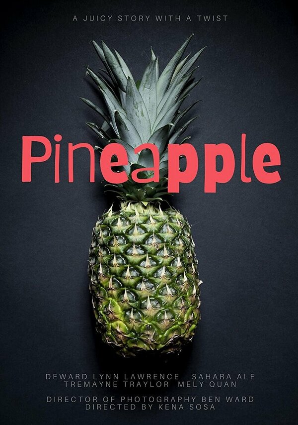 Постер Pineapple