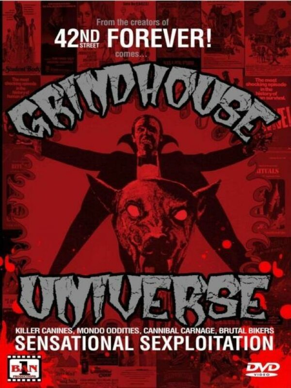 Постер Grindhouse Universe