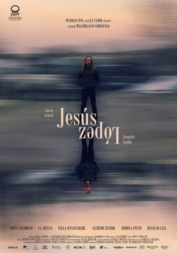 Постер Иисус Лопес