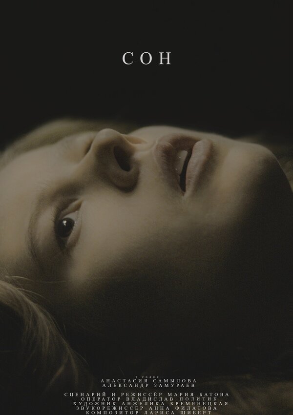 Постер Сон
