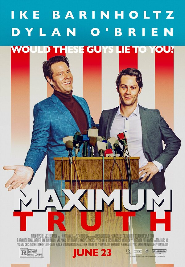Постер Maximum Truth