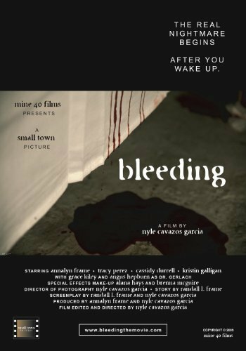 Постер Bleeding