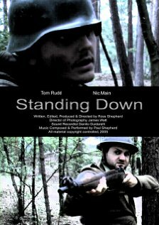 Постер Standing Down