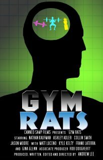 Постер Gym Rats