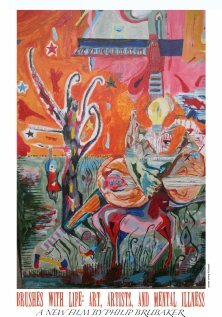 Постер Brushes with Life: Art, Artists and Mental Illness