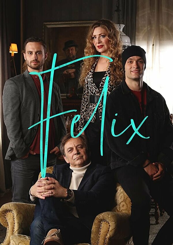 Постер Феликс