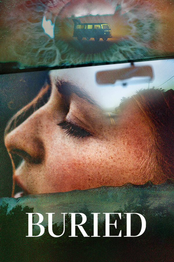 Постер Buried