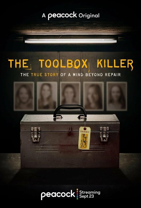 Постер The Toolbox Killer