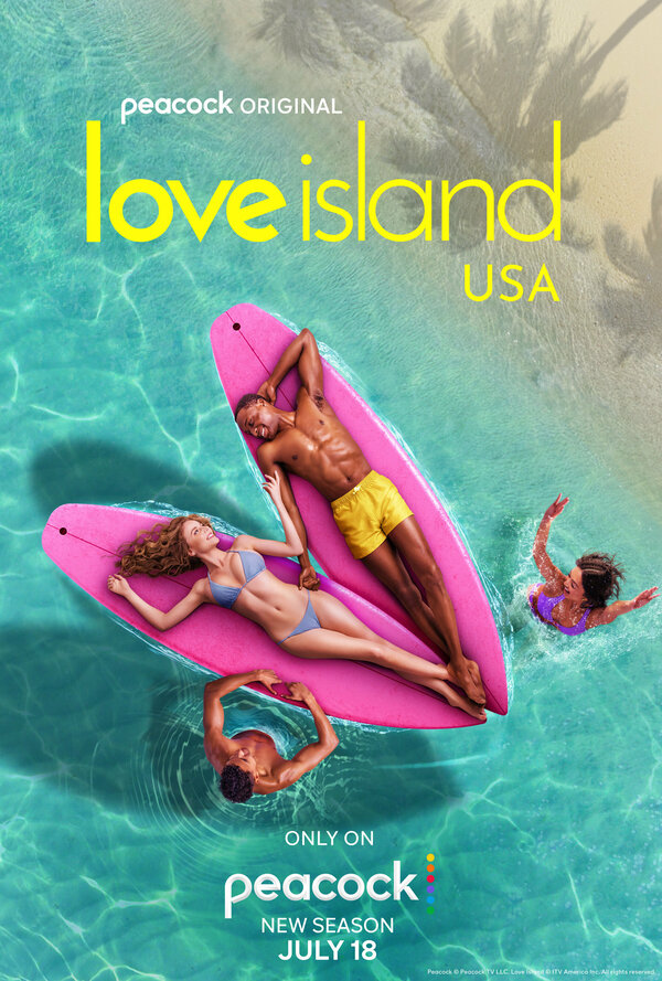 Постер Love Island