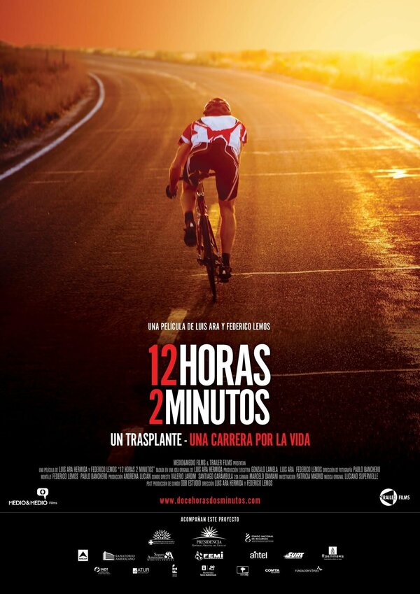 Постер 12 Horas 2 Minutos