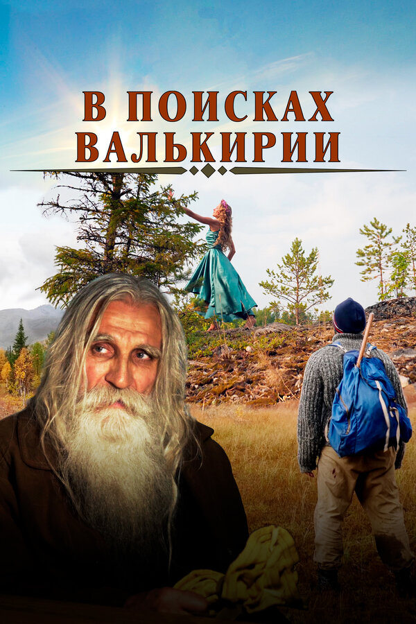 Постер В поисках Валькирии