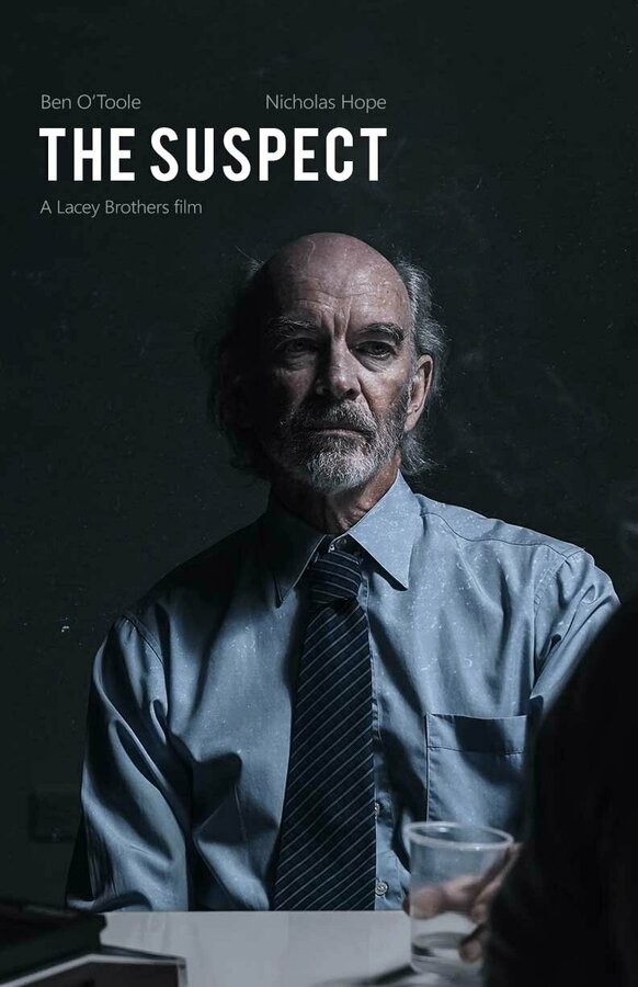 Постер The Suspect