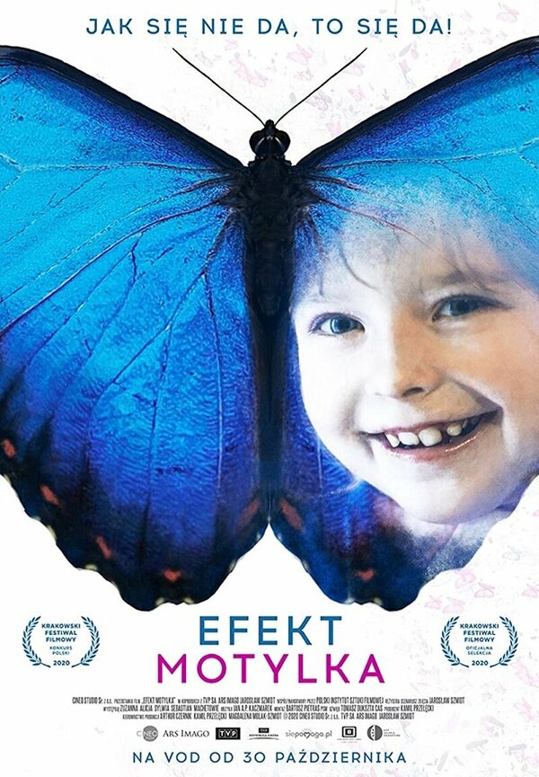 Постер Эффект бабочки