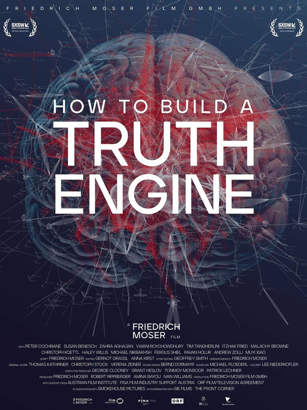 Постер How to Build a Truth Engine
