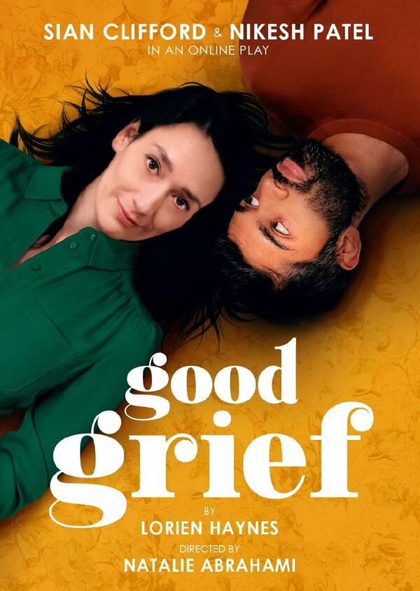 Постер Good Grief