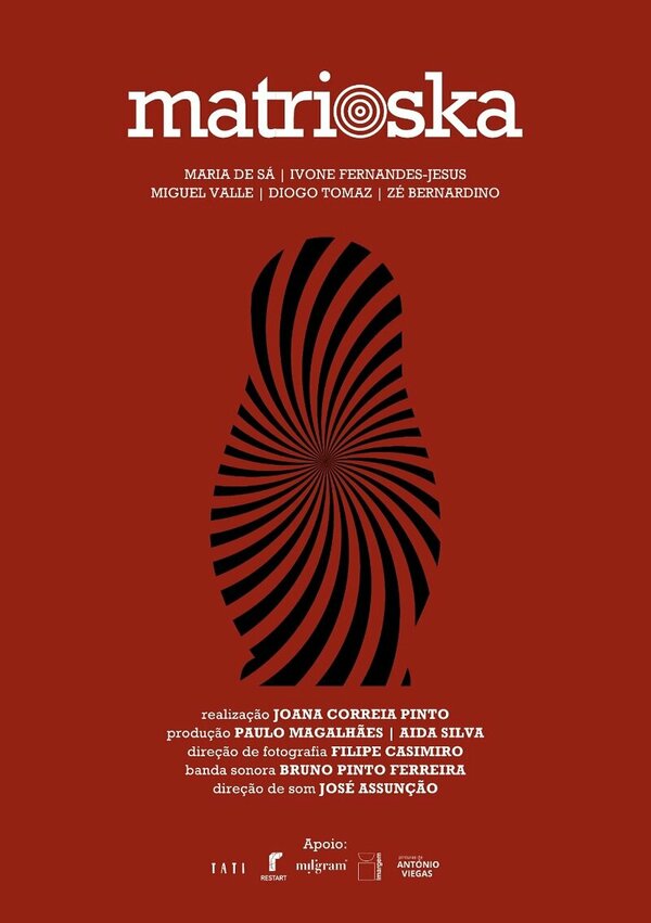 Постер Matrioska