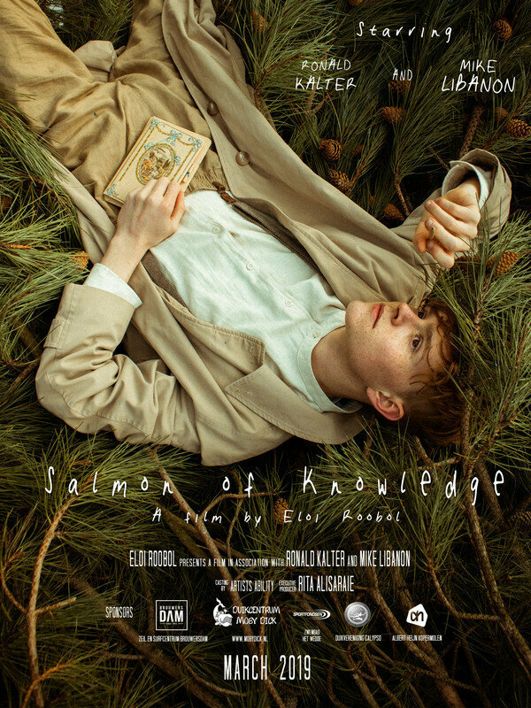 Постер Salmon of Knowledge