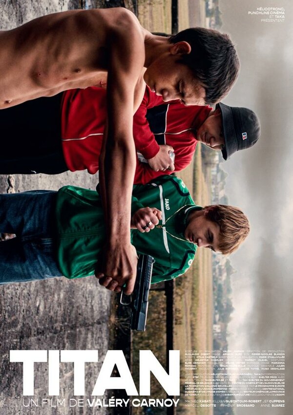 Постер Титан