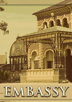 Постер Embassy