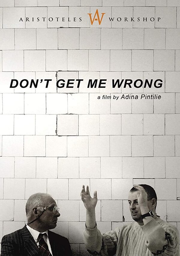 Постер Не поймите меня превратно