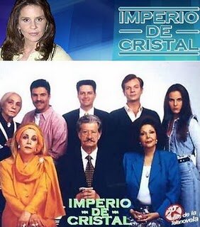 Постер Кристальная империя