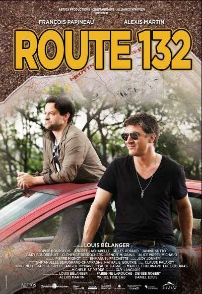 Постер Route 132