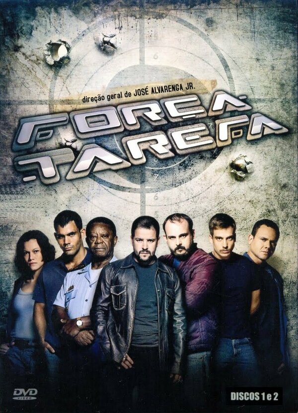 Постер Закон силы